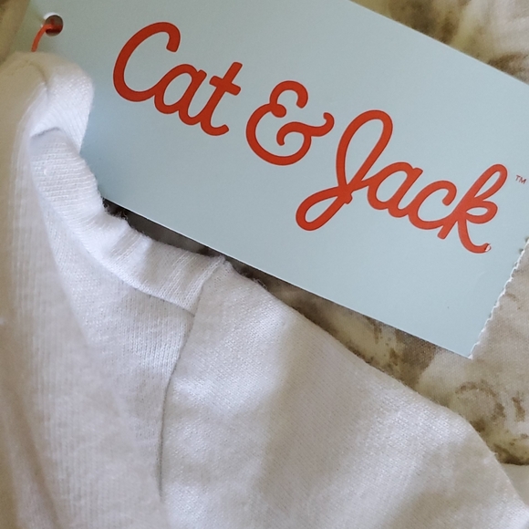 NWT Rainbow & Unicorn Tops Size 8 - Picture 8 of 8